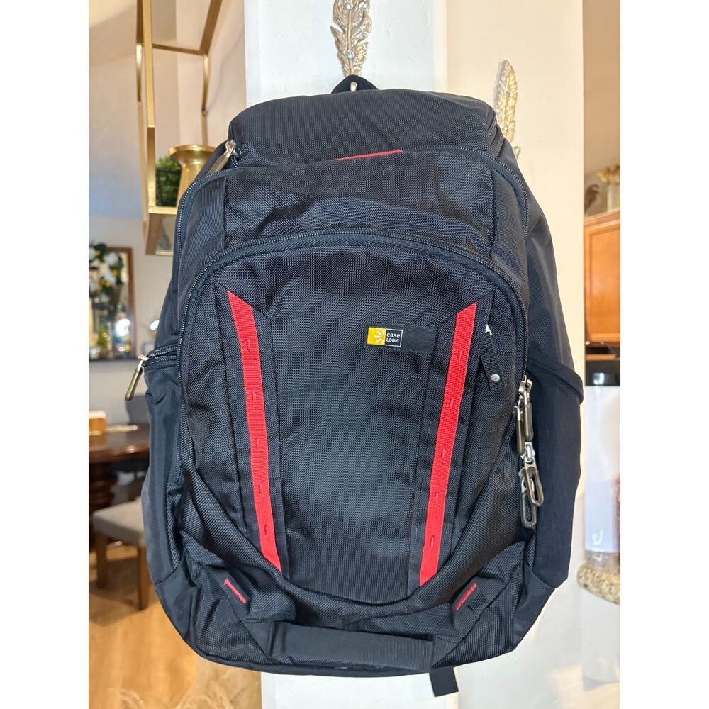 Case Logic Evolution Plus backpack black 15.6" La… - image 1